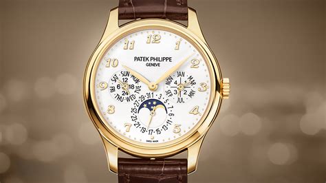 reloj patek philippe imitacion|Patek Philippe most expensive watch.